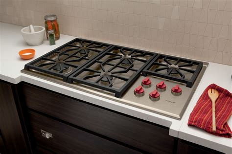 gas cooktop 36 wolf